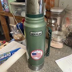 Vintage Stanley Thermos 