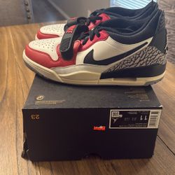 Jordan Size 11