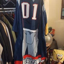 Patriot Bath Robe 