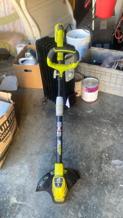 Weed eater