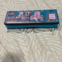 Brilliance New York. Professional Diamond Iron 1 Inch.