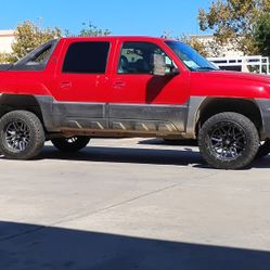Chevy avalanche 2004 1500