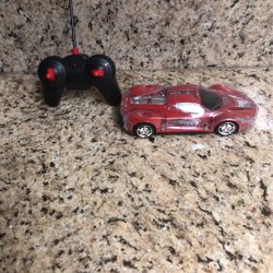 Remote Control Car 🚘 