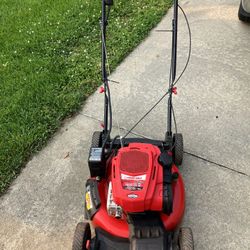 Self Propelled Push Mower