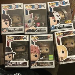 Funko Pops