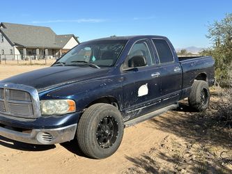 2002 Dodge Ram 1500