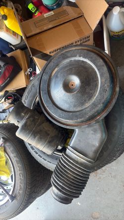 Obs Chevy air intek