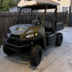 2019 Polaris Ranger 