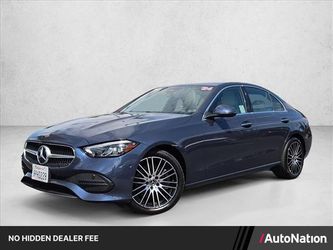 2024 Mercedes-Benz C 300