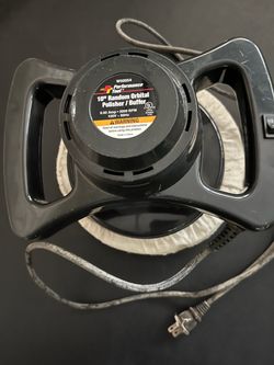 Performance Tool 10" Random Orbital Polisher Buffer