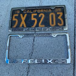 30s40s chevrolet OG vintage frames