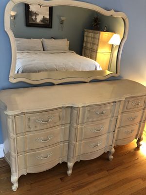 New And Used French Provincial Dresser For Sale In New York