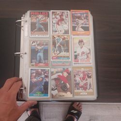 Baseball Cards