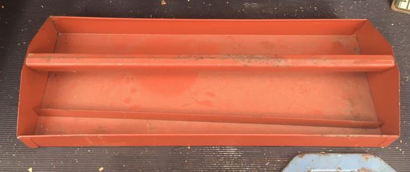 Tool Box Tray