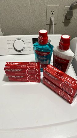 Colgate bundle