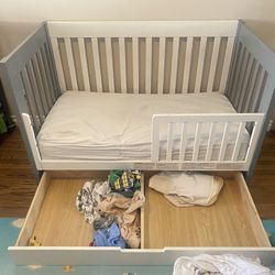 Baby Toddler Cribs
