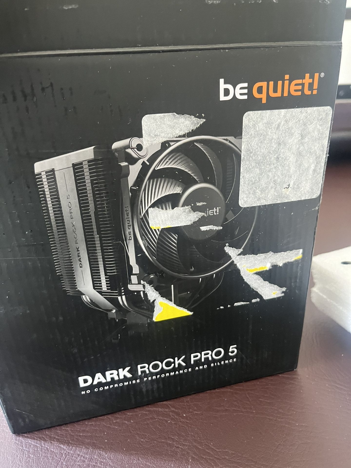 Dark rock Pro 5 Cpu Cooler 