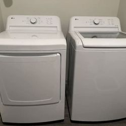 Washer & Dryer Set