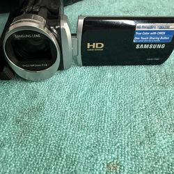 Cámara Samsung Foto Y Video