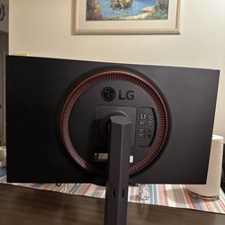 LG Ultragear 27 inch 240Hz gaming monitor