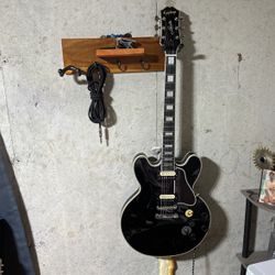Epiphone B.B King Lucille 