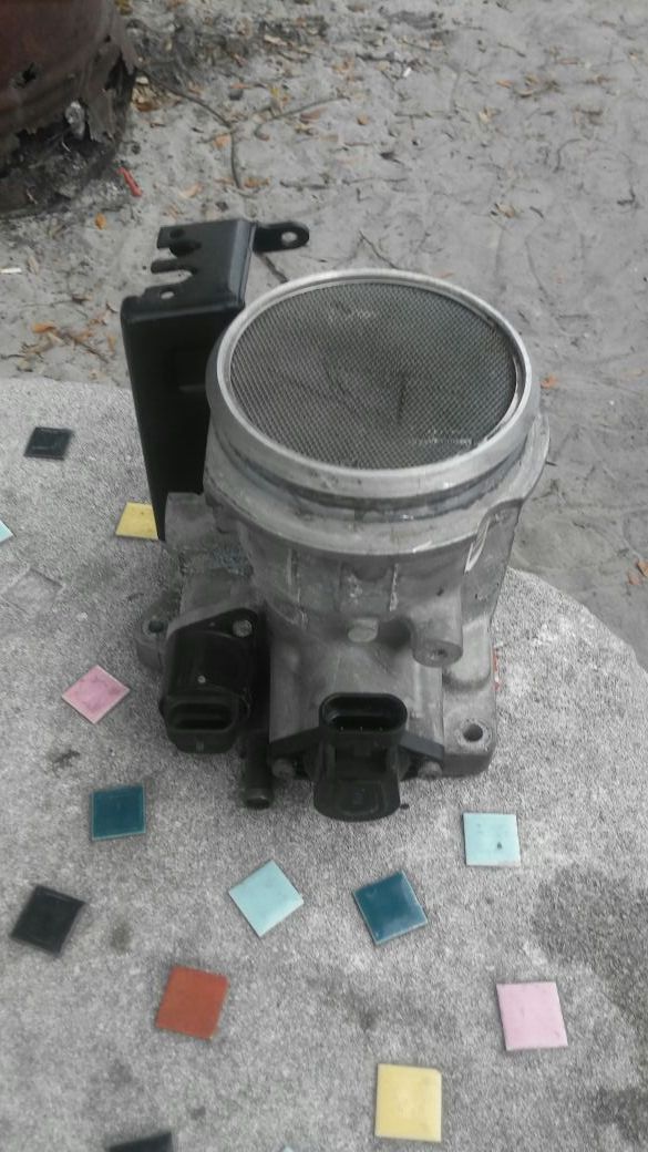 I have a gm throttle body for cars or truck $25