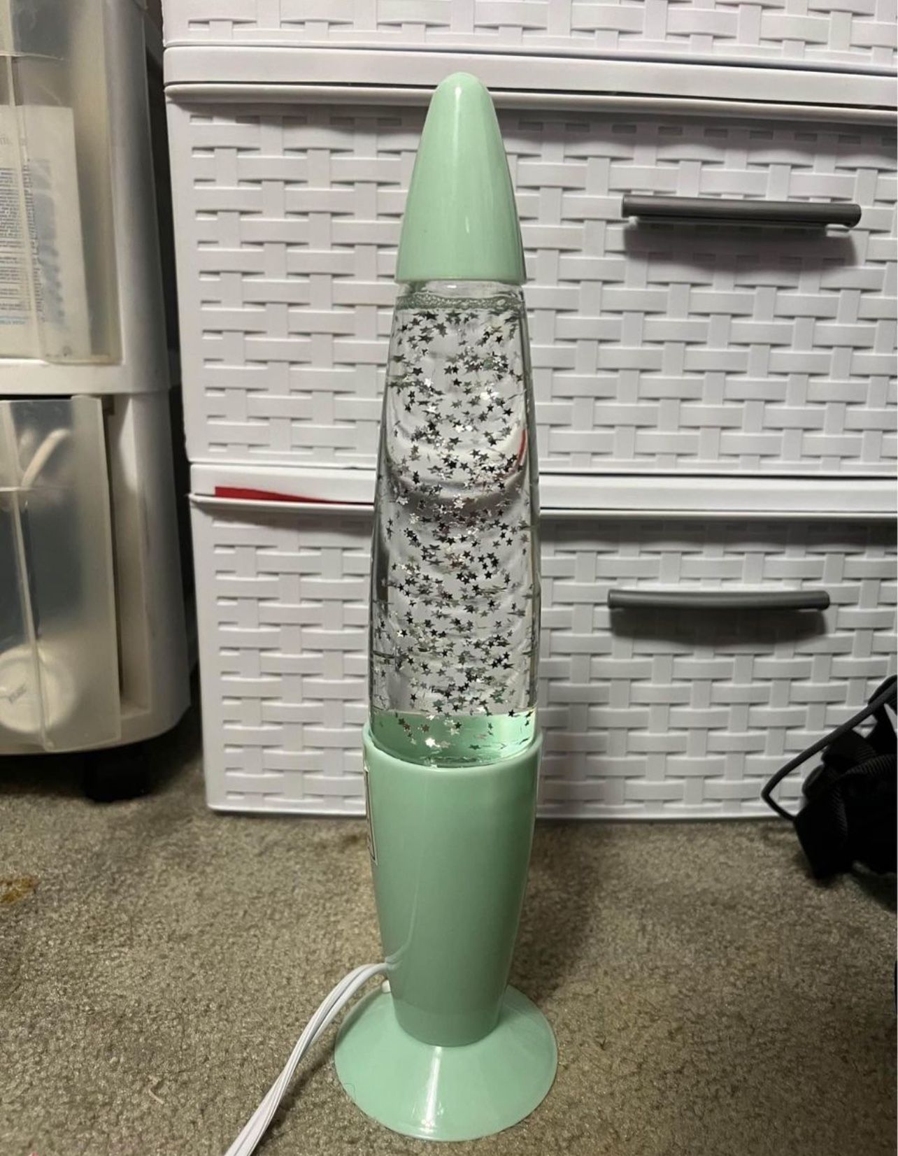Lava Lamp