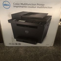 Printers From For Sale Dell Printer,canon Printer,hp Printer And an Rosin Printer 75$ Each