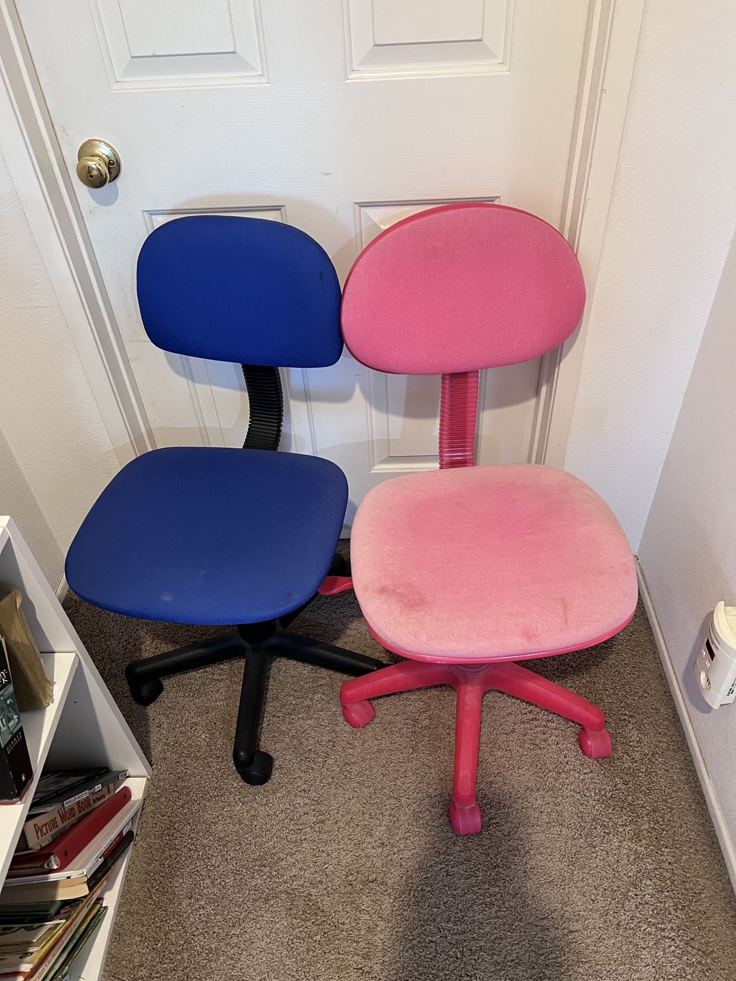 Swivel Desk Chairs
