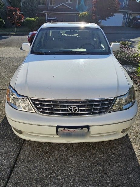 2003 Toyota Avalon