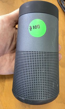 Bose Soundlink Revolve
