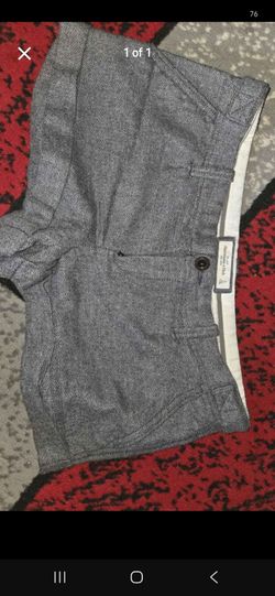 Abercrombie & Fitch womens shorts