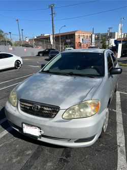 2006 Toyota Corolla