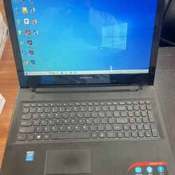 Used Lenovo Laptop (15.6 inch)