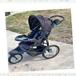 door happen Children's Stroller Protected and Fashion Forward for New Families