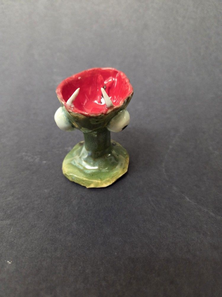 Snake Egg Holder Hand Crafted