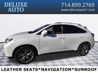 2013 Lexus RX 350