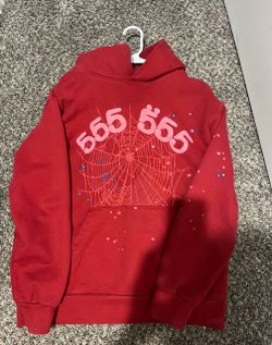 Spider Hoodie