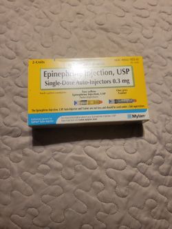Epi Pens