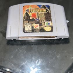 Castlevania For N64 