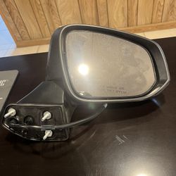 2018-2020 Toyota Highlander Right Hand Mirror