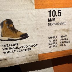Timberland Insulated Boots 