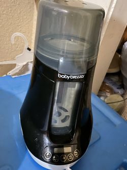 Baby Brezza Bottle Warmer