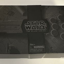 STAR WARS Han Solo Black Series SDCC 2018 Mynock Escape Bespin Exclusive