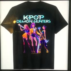 HUNTR/X Heartthrob Officially Licensed T-shirt