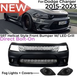how much is elf bar vape 2015-2021 Dodge Charger LED Fog Lamp Kit – Gen5DIY main image 1