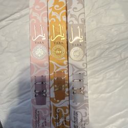 Yara Perfume 