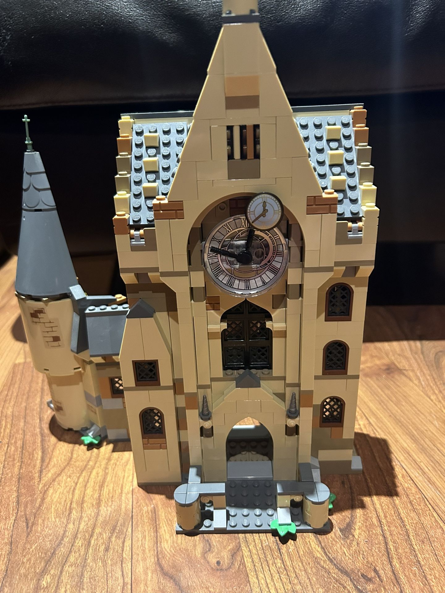 Lego Harry Potter Castle builds