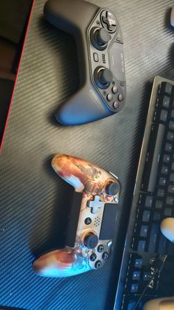 Ps4 Pro Controllers