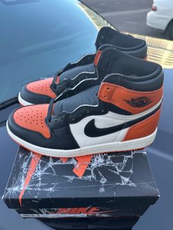 Jordan 1 Shattered Backboard